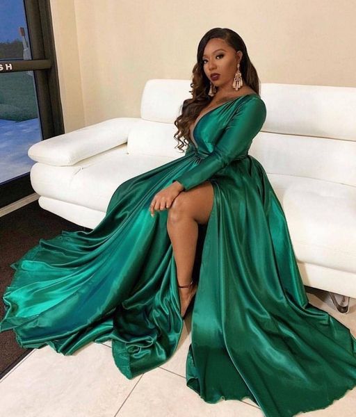 long gold african prom dresses gowns evening formal dress plus size 2020 vestidos de fiesta de noche robe de soiree, Black
long gold african prom dresses gowns evening formal dress plus size 2020 vestidos de fiesta de noche robe de soiree, Black