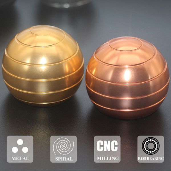 deskstress relief toy aluminum alloy decompression hypnosis rotary gyro fingertip toy kinetic round metal spinner gift
deskstress relief toy aluminum alloy decompression hypnosis rotary gyro fingertip toy kinetic round metal spinner gift