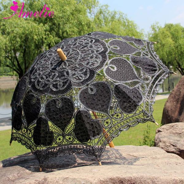 embroidery heart shape coodinates with dramatic studded lace party shower umbrella lace parasol graduation p prop umbrella
embroidery heart shape coodinates with dramatic studded lace party shower umbrella lace parasol graduation p prop umbrella