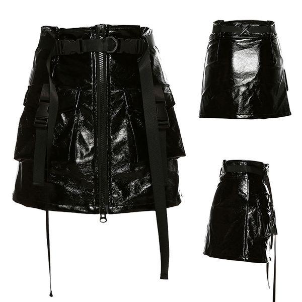 women light pu leather skirt ladies zipper black pencil skirt fashion ladies mini skirts
women light pu leather skirt ladies zipper black pencil skirt fashion ladies mini skirts