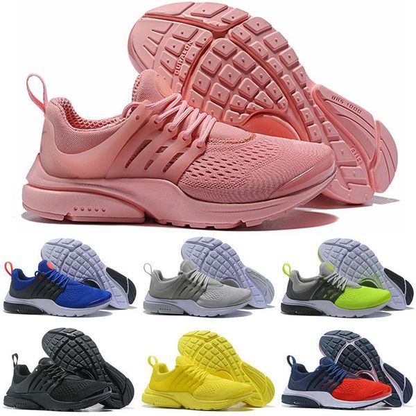 xshfbcl new arrival 2019 prestos 5 kids running shoes men women presto ultra br qs yellow pink oreo outdoor fashion jogging sneakers, Black
xshfbcl new arrival 2019 prestos 5 kids running shoes men women presto ultra br qs yellow pink oreo outdoor fashion jogging sneakers, Black