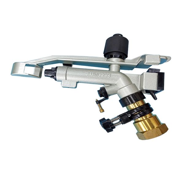 e478 irrigation equipment agricultural sprinkler nozzle metal rocker spray gun watering garden lawn dusting 360 degree rotation
e478 irrigation equipment agricultural sprinkler nozzle metal rocker spray gun watering garden lawn dusting 360 degree rotation