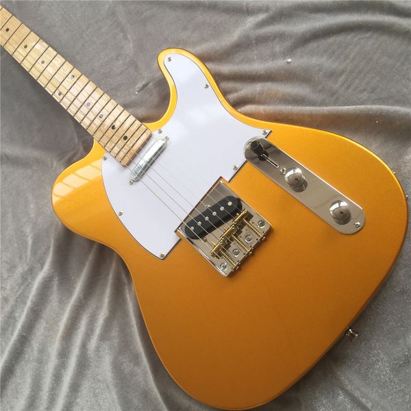 tele guitar custom 52 yellow tele electric guitar ameican sandard telecaster with hardcase in stock
tele guitar custom 52 yellow tele electric guitar ameican sandard telecaster with hardcase in stock