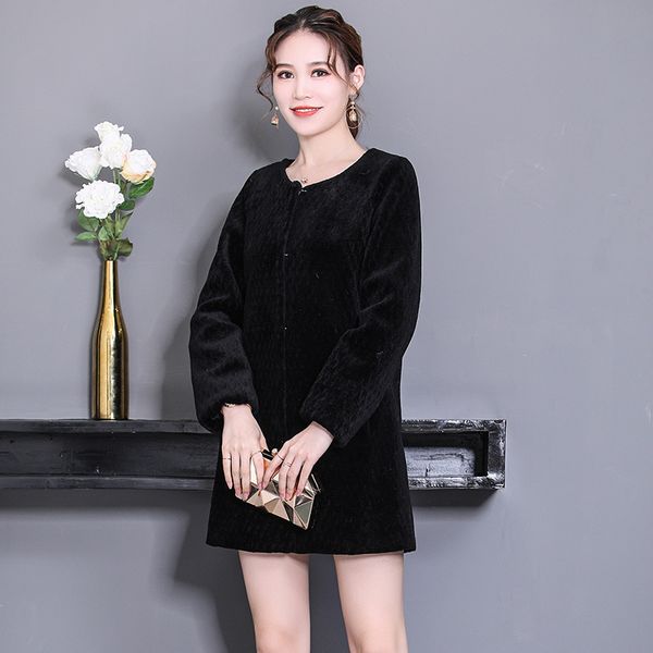 nerazzurri real sheep fur coats for women 2019 winter black china lamb fur jacket warm plus size natural outwear 5xl 6xl 7xl
nerazzurri real sheep fur coats for women 2019 winter black china lamb fur jacket warm plus size natural outwear 5xl 6xl 7xl