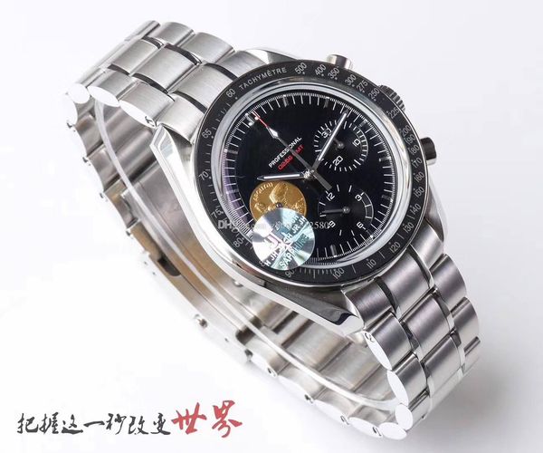 2019 new luxury mens watches jh v2 watch sapphire glass 7750 movement mechanical hand wind moon watch stainless steel strap, Slivery;brown
2019 new luxury mens watches jh v2 watch sapphire glass 7750 movement mechanical hand wind moon watch stainless steel strap, Slivery;brown