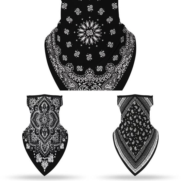 fpznn cycling bike ski scarf wrap windproof dust outdoor cycling balaclava face mask scarf headband printed for hiking sports, Black
fpznn cycling bike ski scarf wrap windproof dust outdoor cycling balaclava face mask scarf headband printed for hiking sports, Black