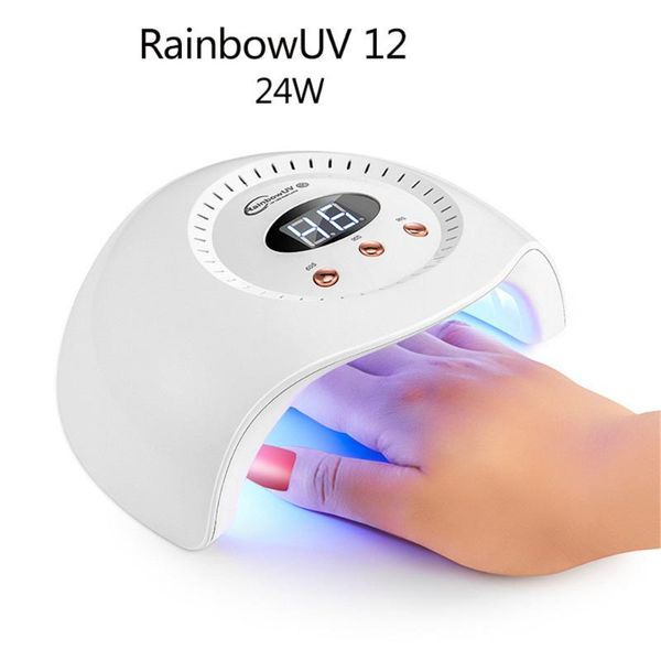 24w nail lamp infrared intelligent induction three-gear timing function 12 led/uv double light source lamp beads
24w nail lamp infrared intelligent induction three-gear timing function 12 led/uv double light source lamp beads