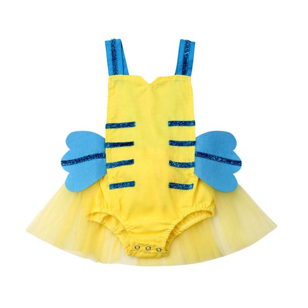 2019 baby summer clothing infant baby girls boys bee cute bodysuit sleeveless lace honeybee wing jumpsuit cartoon set playsuits, White
2019 baby summer clothing infant baby girls boys bee cute bodysuit sleeveless lace honeybee wing jumpsuit cartoon set playsuits, White