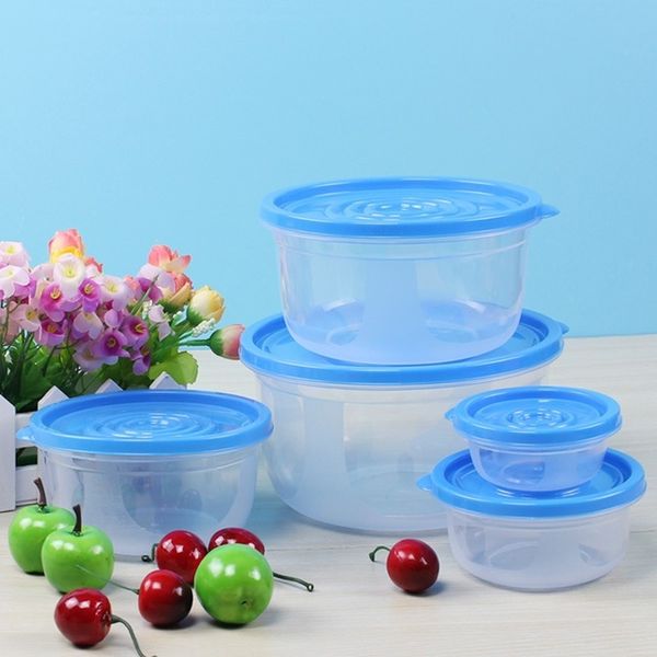 5 pieces комплекты пластиковые lunch box портативный bowl контейнер еды закуска экологичный хранения продуктов box кухня seal box посуда наб
5 pieces комплекты пластиковые lunch box портативный bowl контейнер еды закуска экологичный хранения продуктов box кухня seal box посуда наб