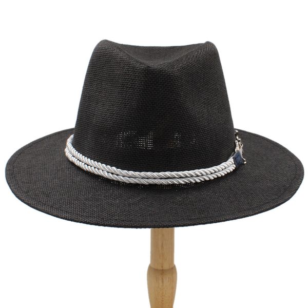 fashion women men panama hat men straw wide brim sun hats dad lady trilby gangster fedora male jazz sombrero cap, Blue;gray
fashion women men panama hat men straw wide brim sun hats dad lady trilby gangster fedora male jazz sombrero cap, Blue;gray