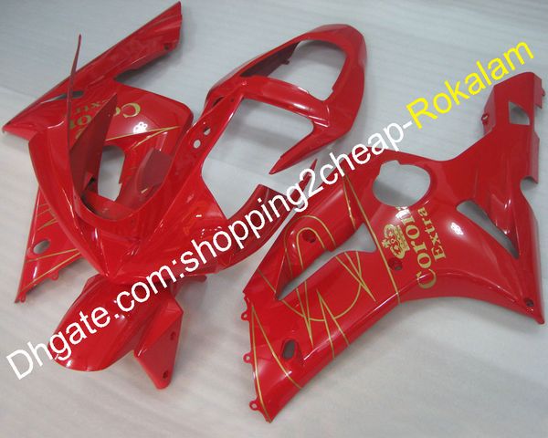 03 04 zx-6r motorcycle fairings for kawasaki zx6r 2003 2004 zx 6r red bodywork fairing sets (injection molding)
03 04 zx-6r motorcycle fairings for kawasaki zx6r 2003 2004 zx 6r red bodywork fairing sets (injection molding)