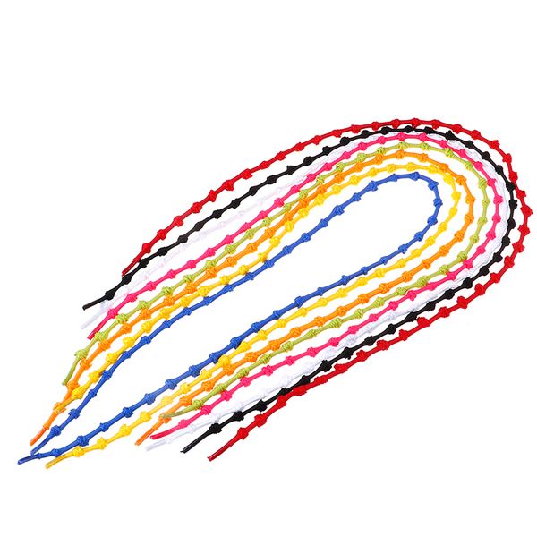 velishy 75cm no tie shoelaces elastic laces with knots coiled elastic shoe laces for men women shoes kids sneaker shoes, Black
velishy 75cm no tie shoelaces elastic laces with knots coiled elastic shoe laces for men women shoes kids sneaker shoes, Black