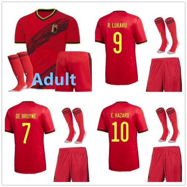 мужчины kit бельгия футбол джерси опасности лукаку mertens 20 20 вермален de bruyne бельгия национальная сборная мужчины рубашки футбола пол, Black
мужчины kit бельгия футбол джерси опасности лукаку mertens 20 20 вермален de bruyne бельгия национальная сборная мужчины рубашки футбола пол, Black