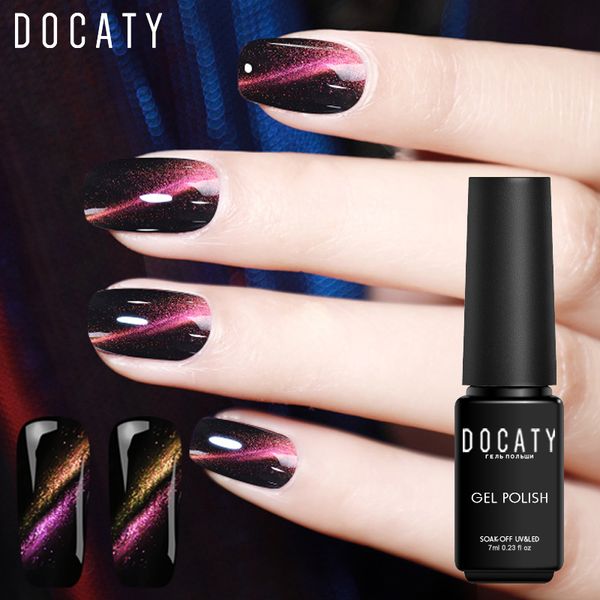 docaty cat eye gel polish magnetic hybrid varnishes nail polish set of gel paint for nail semi permanent all for manicure tool, Red;pink
docaty cat eye gel polish magnetic hybrid varnishes nail polish set of gel paint for nail semi permanent all for manicure tool, Red;pink