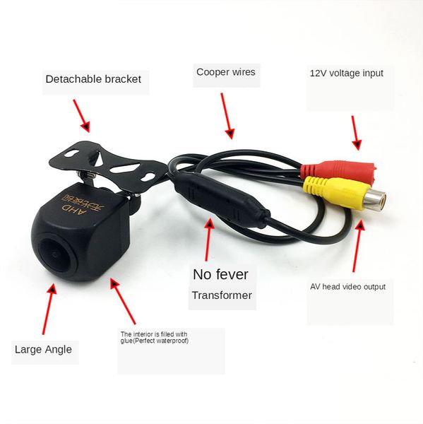 ahd 1080p/720p rear view camera night vision hd car camera 2053 hq chip reverse cam
ahd 1080p/720p rear view camera night vision hd car camera 2053 hq chip reverse cam