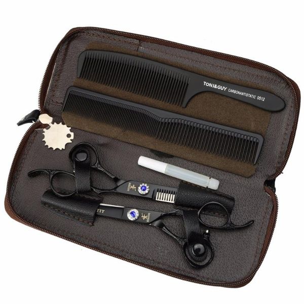6 inch 7 inch professional hairdressing scissors barber hair cutting scissors and thinning
6 inch 7 inch professional hairdressing scissors barber hair cutting scissors and thinning