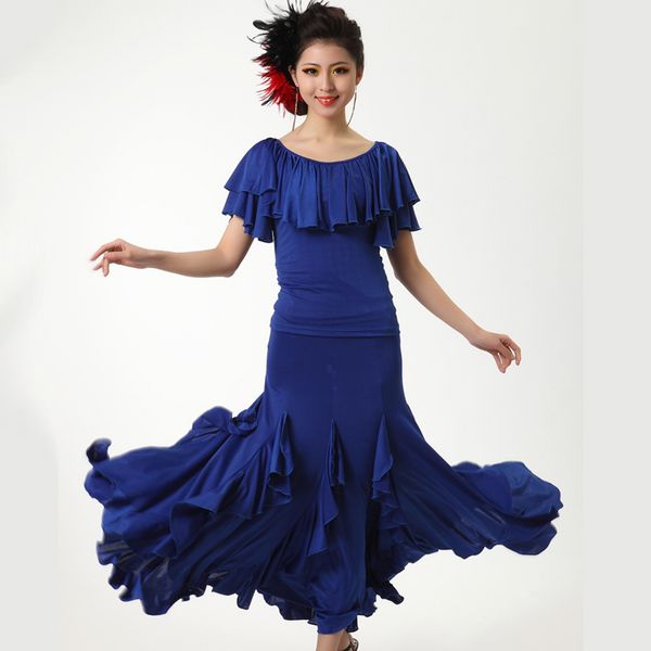 ballroom dancing dress promotion 2017 sale modal ballroom dance skirts costume new professional dress women, Black;red
ballroom dancing dress promotion 2017 sale modal ballroom dance skirts costume new professional dress women, Black;red