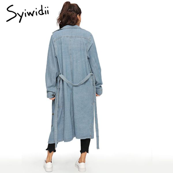 5xl jeans jacket women 2019 new long coats and jackets women long batwing sleeve loose denim jackets sky blue sashes jean coats, Black;brown
5xl jeans jacket women 2019 new long coats and jackets women long batwing sleeve loose denim jackets sky blue sashes jean coats, Black;brown