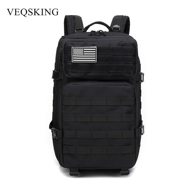 veqsking large-capacity backpack waterproof tactical sports bag fashion mountaineering outdoor bag camping hiking backpacks
veqsking large-capacity backpack waterproof tactical sports bag fashion mountaineering outdoor bag camping hiking backpacks