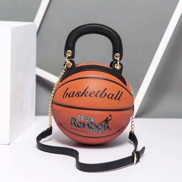 women's handbags round basketball shape shouder messenger bags for women 2020 ladies hand bags chains casual cluth bag
women's handbags round basketball shape shouder messenger bags for women 2020 ladies hand bags chains casual cluth bag