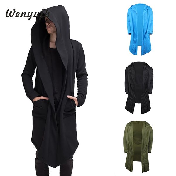 wenyujh gothic vintage мужчины женщины весна осень кардиган толстовка с капюшоном теплый твердая куртки пальто жжение костюм streetwear мужч, Black;brown
wenyujh gothic vintage мужчины женщины весна осень кардиган толстовка с капюшоном теплый твердая куртки пальто жжение костюм streetwear мужч, Black;brown