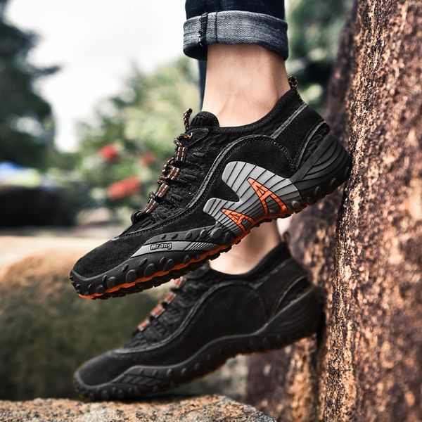 large size 38-48 men's hiking shoes breathable outdoor trekking shoes sneakers men mountain climbing zapatillas hombre
large size 38-48 men's hiking shoes breathable outdoor trekking shoes sneakers men mountain climbing zapatillas hombre