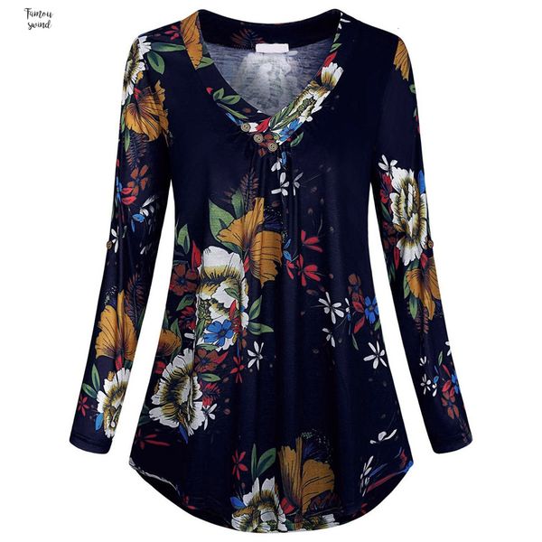 plus blouses size womens and vintage floral print long sleeve blouse women clothes ladies 5xl polyester fashion clothing, White
plus blouses size womens and vintage floral print long sleeve blouse women clothes ladies 5xl polyester fashion clothing, White