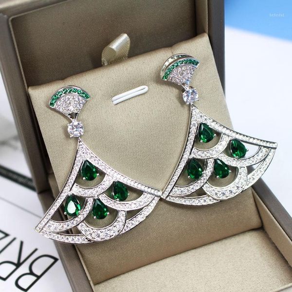 women earrings scalloped earrings hearts & arrows zircon separated inlaid silver needle gold-plated fan earrings 2020 new1
women earrings scalloped earrings hearts & arrows zircon separated inlaid silver needle gold-plated fan earrings 2020 new1