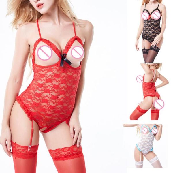 2020 bikini alluring floral girls women open crotch underwear with garter hollow out mesh sleepwear drop shipping jl13y
2020 bikini alluring floral girls women open crotch underwear with garter hollow out mesh sleepwear drop shipping jl13y