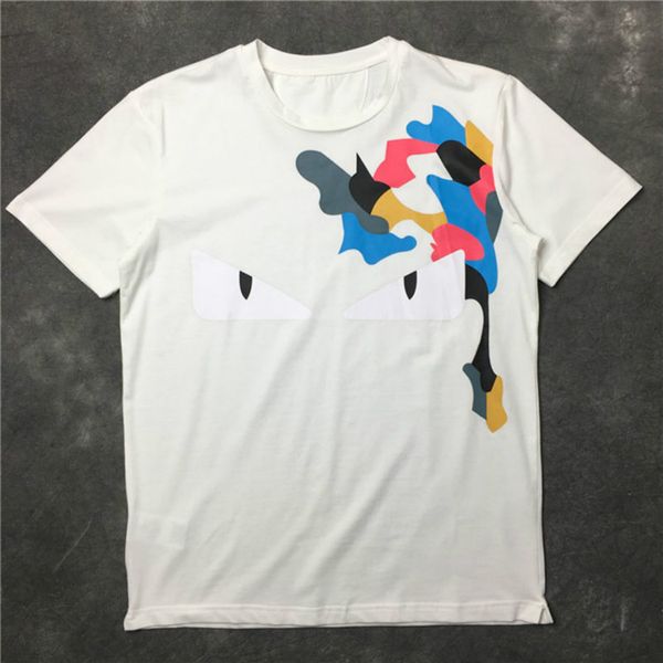 men 2018 summer designer t shirts little monsters print women t shirt mens clothing brand tee white tshirt s-xl, White;black
men 2018 summer designer t shirts little monsters print women t shirt mens clothing brand tee white tshirt s-xl, White;black