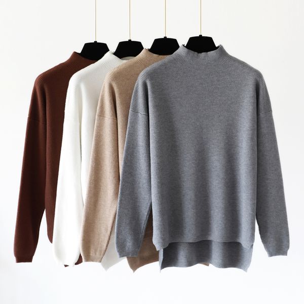woman designer sweaters women designer sweater style loose sweater women pullover casual oversized sweater female jumpers split solid, White;black
woman designer sweaters women designer sweater style loose sweater women pullover casual oversized sweater female jumpers split solid, White;black