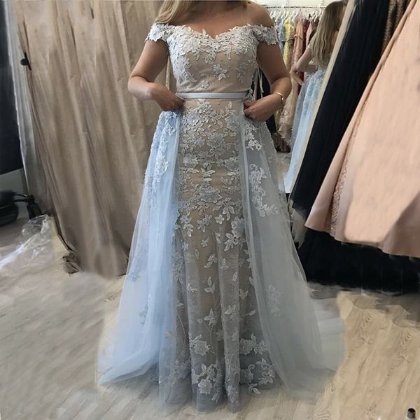 new blue sleeveless a-line prom dresses 2019 off shoulder handmade flowers pearls fashion evening gown, Black
new blue sleeveless a-line prom dresses 2019 off shoulder handmade flowers pearls fashion evening gown, Black