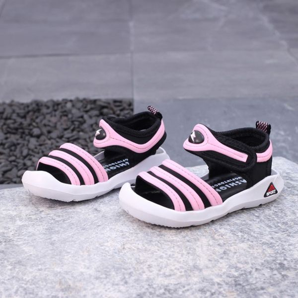 children sandals girls sandals cute cartoon mesh toddler kids girls and boys closed toe baby flat shoes, Black;red
children sandals girls sandals cute cartoon mesh toddler kids girls and boys closed toe baby flat shoes, Black;red