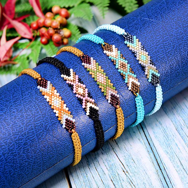 полный ручной модные тила бусы миюки wrap браслет женщин мода boho chic модные девушки шарм pulseras mujer dropshipping, Golden;silver
полный ручной модные тила бусы миюки wrap браслет женщин мода boho chic модные девушки шарм pulseras mujer dropshipping, Golden;silver