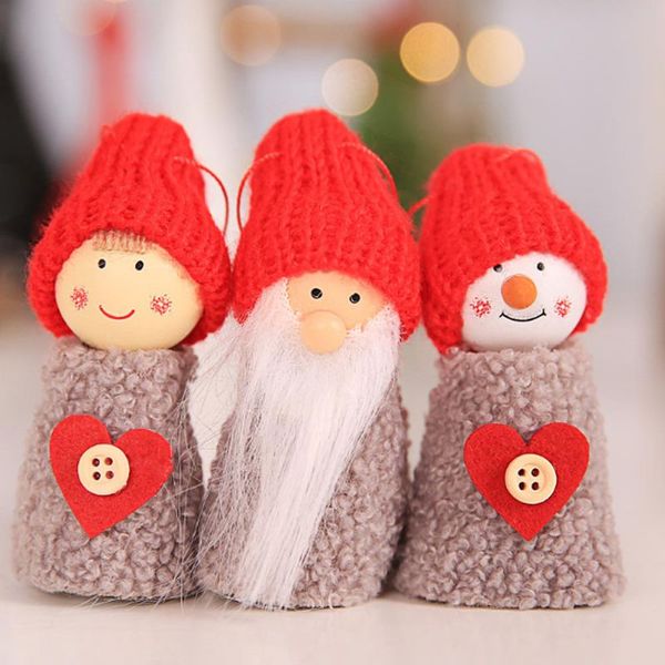 lovely santa claus hanging christmas decoration doll gift 3 piece set pendant christmas tree decoration new
lovely santa claus hanging christmas decoration doll gift 3 piece set pendant christmas tree decoration new
