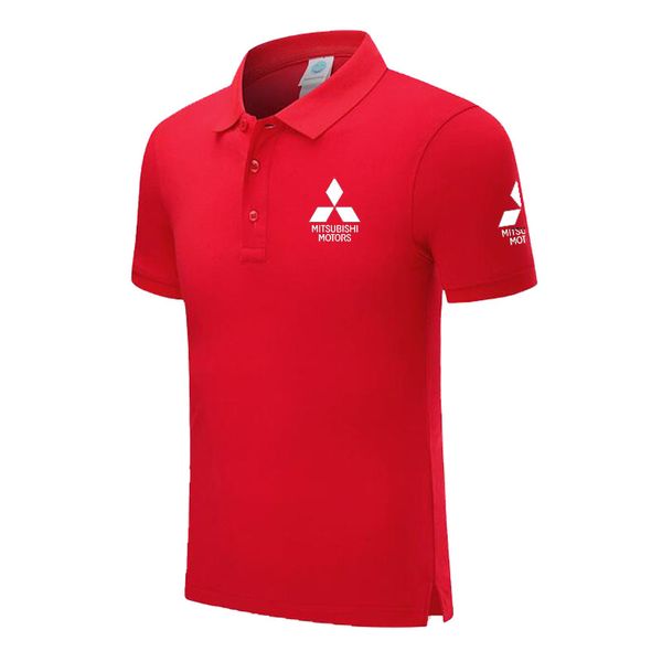 men's mitsubishi polo shirt for men desiger polos men short sleeve shirt clothes jerseyssic male brand polos shirts, White;black
men's mitsubishi polo shirt for men desiger polos men short sleeve shirt clothes jerseyssic male brand polos shirts, White;black