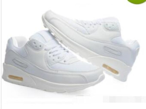 2018 Sneakers Shoes classic 90 Men and women Shoes Sports Trainer Air Cushion Surface Breathable Shoes 36-45 Free shipping
2018 Sneakers Shoes classic 90 Men and women Shoes Sports Trainer Air Cushion Surface Breathable Shoes 36-45 Free shipping