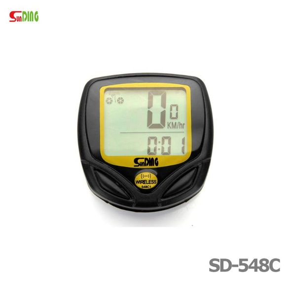 wireless bike mtb bicycle computer lcd digital odometer speedometer waterproof satch trip distance sunding black new arrival
wireless bike mtb bicycle computer lcd digital odometer speedometer waterproof satch trip distance sunding black new arrival