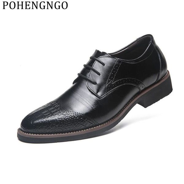 fashion men brand genuine leather office party oxford shoes british style men retro engraved bullock formal dress shoes, Black
fashion men brand genuine leather office party oxford shoes british style men retro engraved bullock formal dress shoes, Black