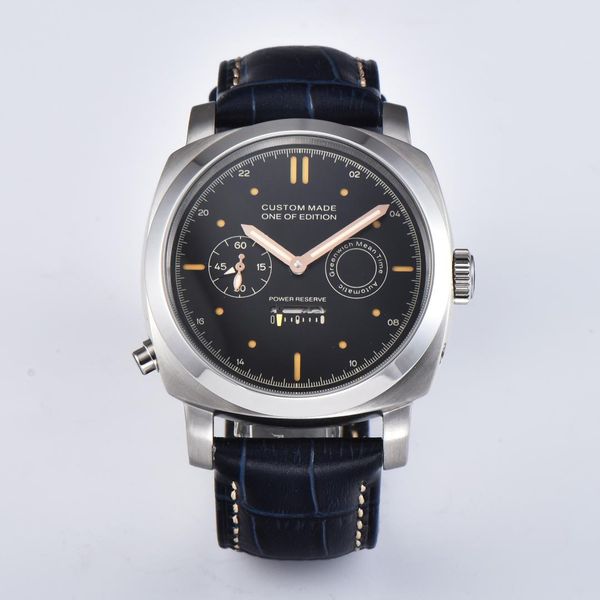 strap automatic case watch high 316l z1110-3 steel movement leather men's 44mm mineral glass stainless eowbx, Slivery;brown
strap automatic case watch high 316l z1110-3 steel movement leather men's 44mm mineral glass stainless eowbx, Slivery;brown