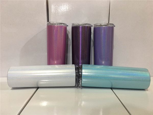 20oz rainbow skinny tumbler glitter tumbler stainless steel cups straight cup vacuum insulated glitter flask beer coffee mugs
20oz rainbow skinny tumbler glitter tumbler stainless steel cups straight cup vacuum insulated glitter flask beer coffee mugs