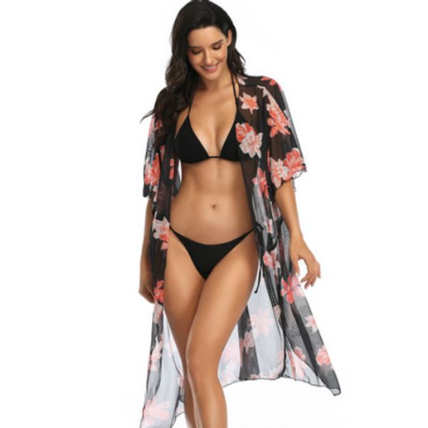 womens designer beach dress split long shirt style smock luxury vacation summer 2020 new arrive sun shirt white sun-proof clothes, White;black
womens designer beach dress split long shirt style smock luxury vacation summer 2020 new arrive sun shirt white sun-proof clothes, White;black