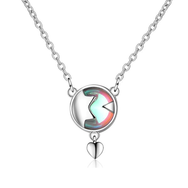 tjp new arrical female moonstone star pendant necklace for women accessories charm lady silver 925 choker necklace girl jewelry
tjp new arrical female moonstone star pendant necklace for women accessories charm lady silver 925 choker necklace girl jewelry