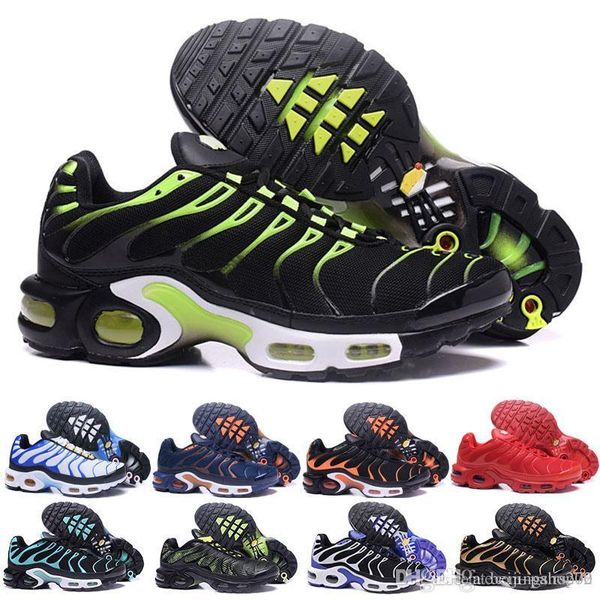 2019 designer plus se greedy running shoes mens trainers chaussures tns ultra breathable sneakers zapatillas de sports schuhe size 40-46
2019 designer plus se greedy running shoes mens trainers chaussures tns ultra breathable sneakers zapatillas de sports schuhe size 40-46