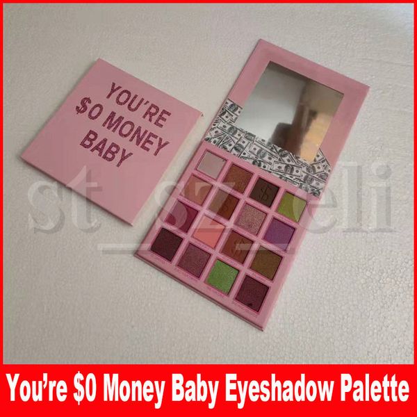 you're $0 money baby eye makeup 16 colors shimmer matte shadow palette eye make up eye shadow eyeshadow palette
you're $0 money baby eye makeup 16 colors shimmer matte shadow palette eye make up eye shadow eyeshadow palette
