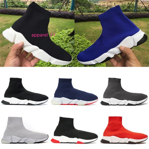speed trainer luxury men women designer sneakers black white blue mens platform trainers casual sock shoes runner size 5-11 
speed trainer luxury men women designer sneakers black white blue mens platform trainers casual sock shoes runner size 5-11