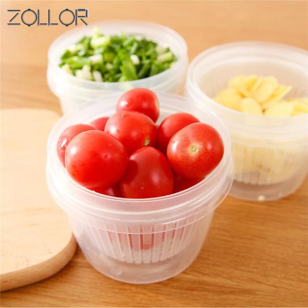 zollor round fruits basket japan imported kitchen freshness box refrigerator drain freshness storage box plastic sealed
zollor round fruits basket japan imported kitchen freshness box refrigerator drain freshness storage box plastic sealed