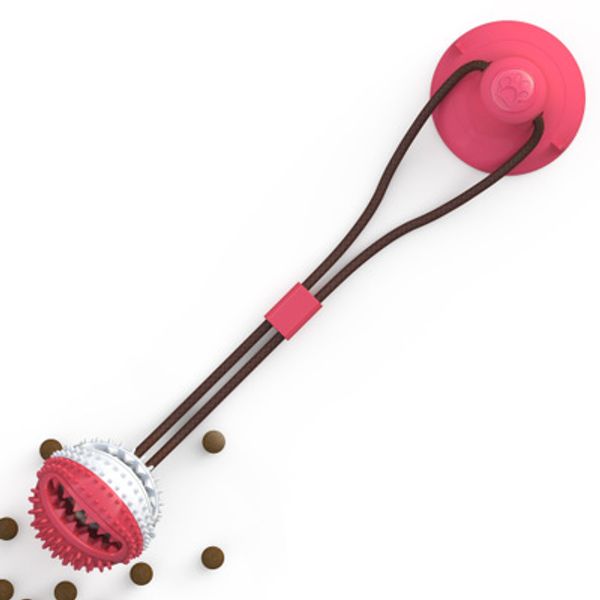 giocattoli per cani pet molar bite dog toys rubber chew ball cleaning teeth safe elasticity soft puppy suction cup dogs biting toy
giocattoli per cani pet molar bite dog toys rubber chew ball cleaning teeth safe elasticity soft puppy suction cup dogs biting toy
