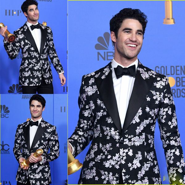 2019 black men wedding tuxedos fashion print one button only jacket custom made blazer, Black;gray
2019 black men wedding tuxedos fashion print one button only jacket custom made blazer, Black;gray