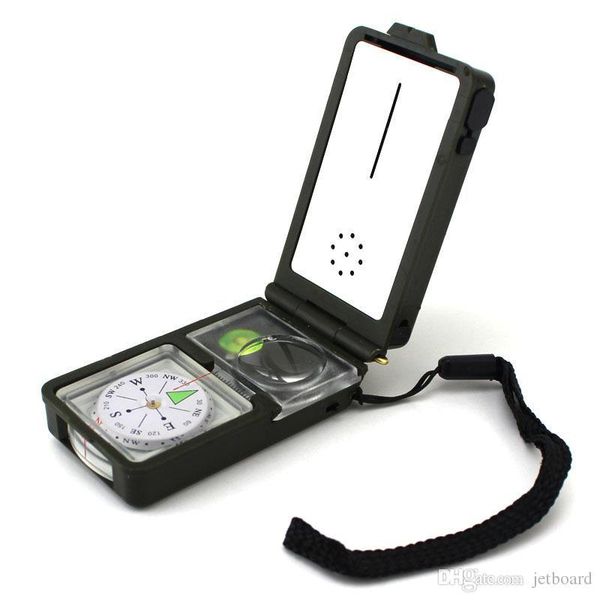 10 in 1 multifunctions compass with led light whistle magnifying glass thermometer hygrometer multifunctional professional geological outdoo
10 in 1 multifunctions compass with led light whistle magnifying glass thermometer hygrometer multifunctional professional geological outdoo
